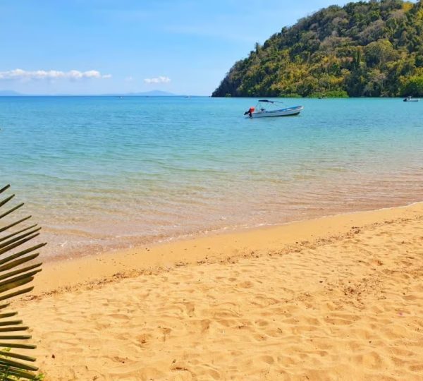 Nosy Sakatia, l’île aux orchidées
