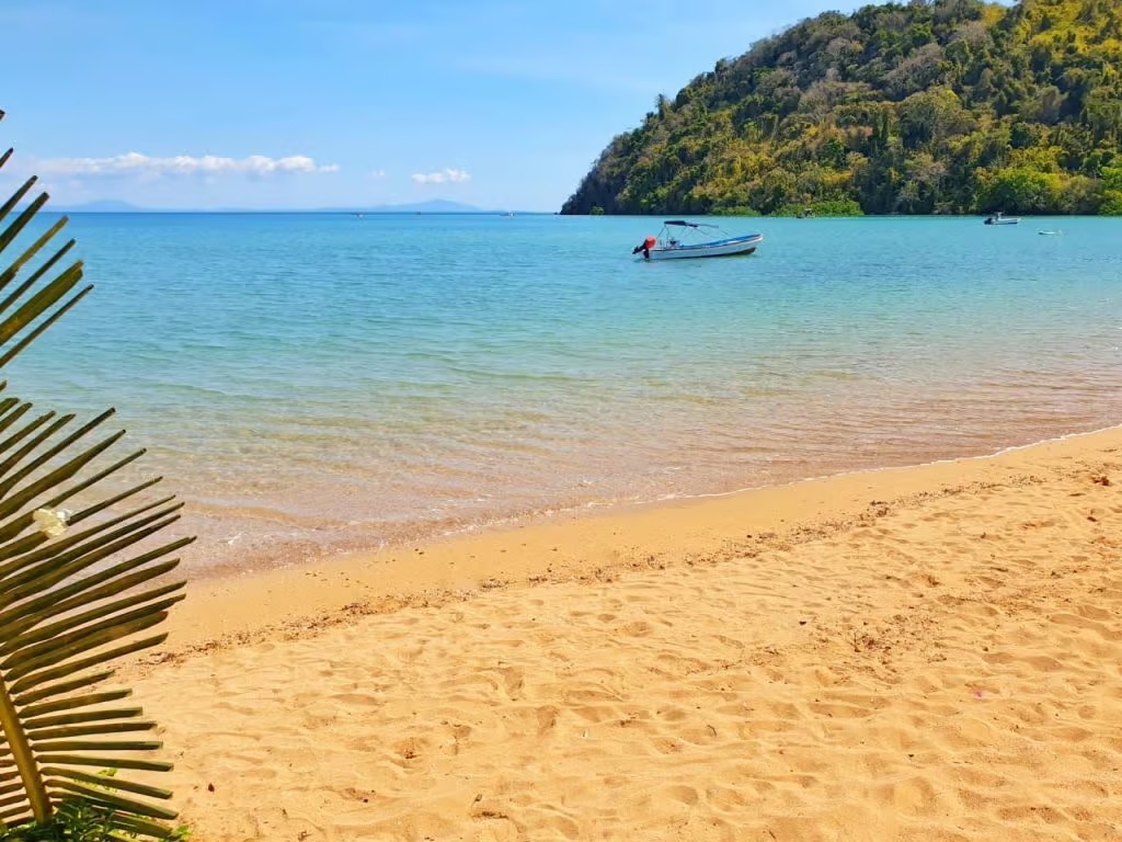 Nosy Sakatia, l’île aux orchidées